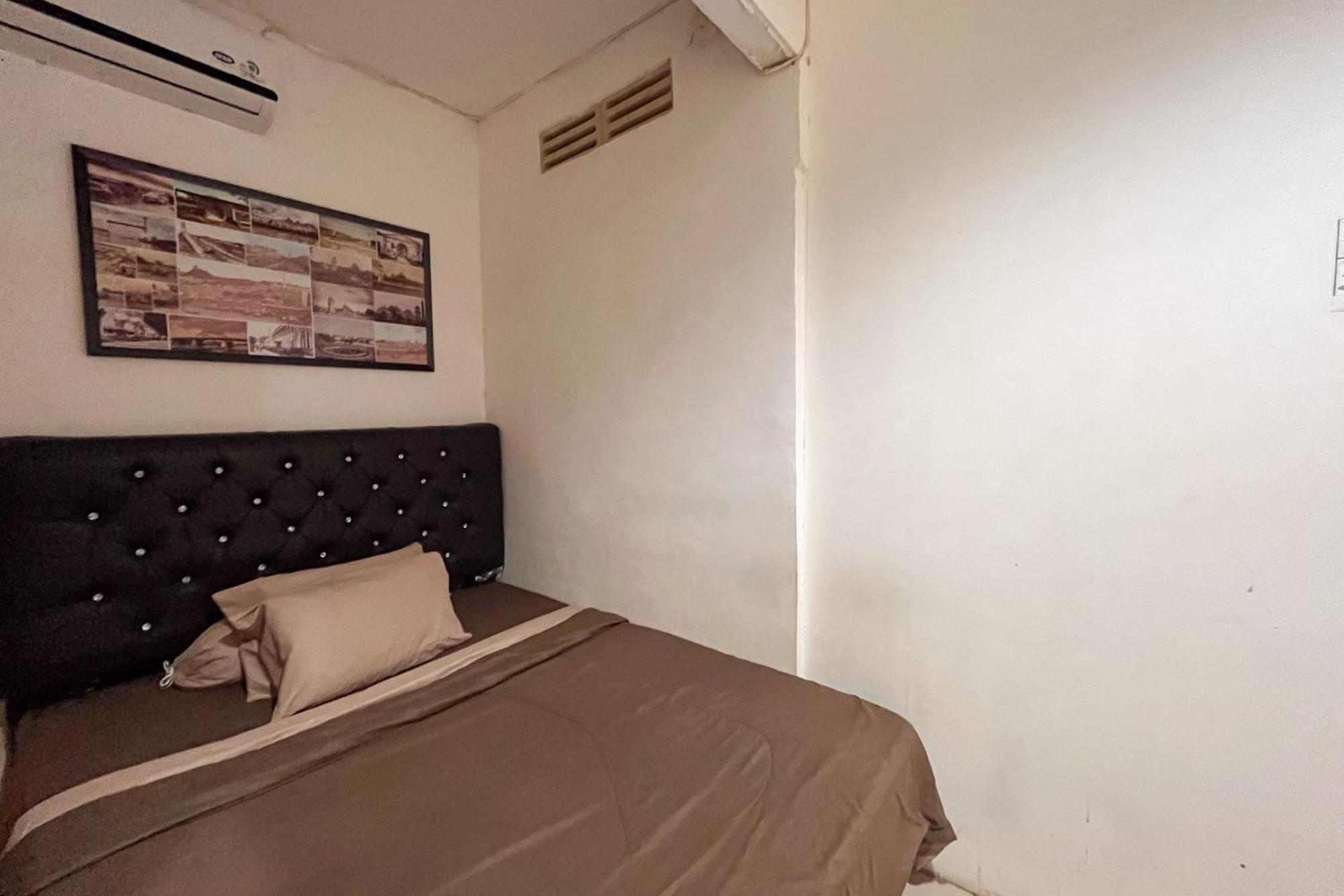 Reddoorz Near Underpass Simpang Patal Palembang Hotel Ngoại thất bức ảnh