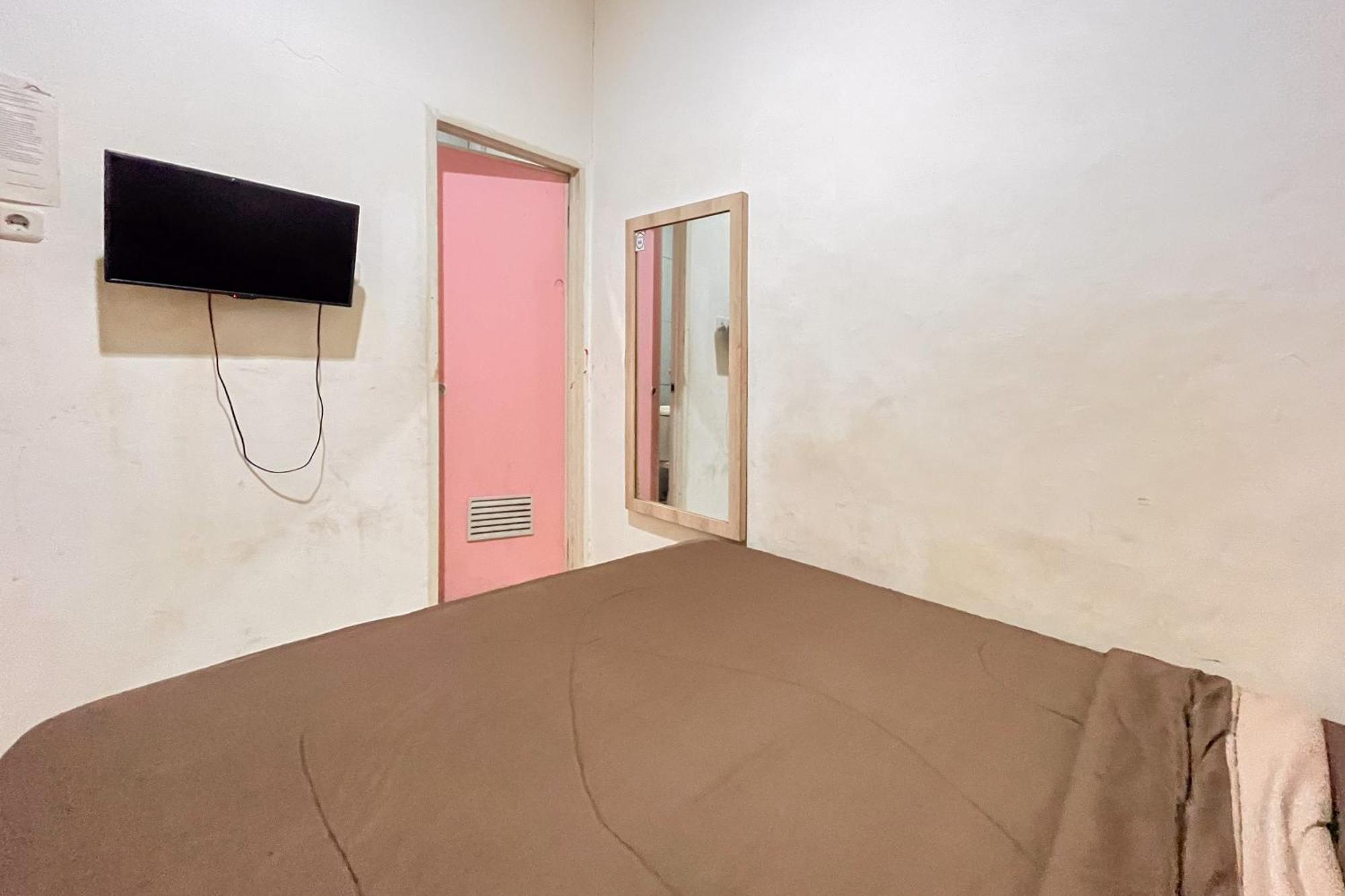 Reddoorz Near Underpass Simpang Patal Palembang Hotel Ngoại thất bức ảnh