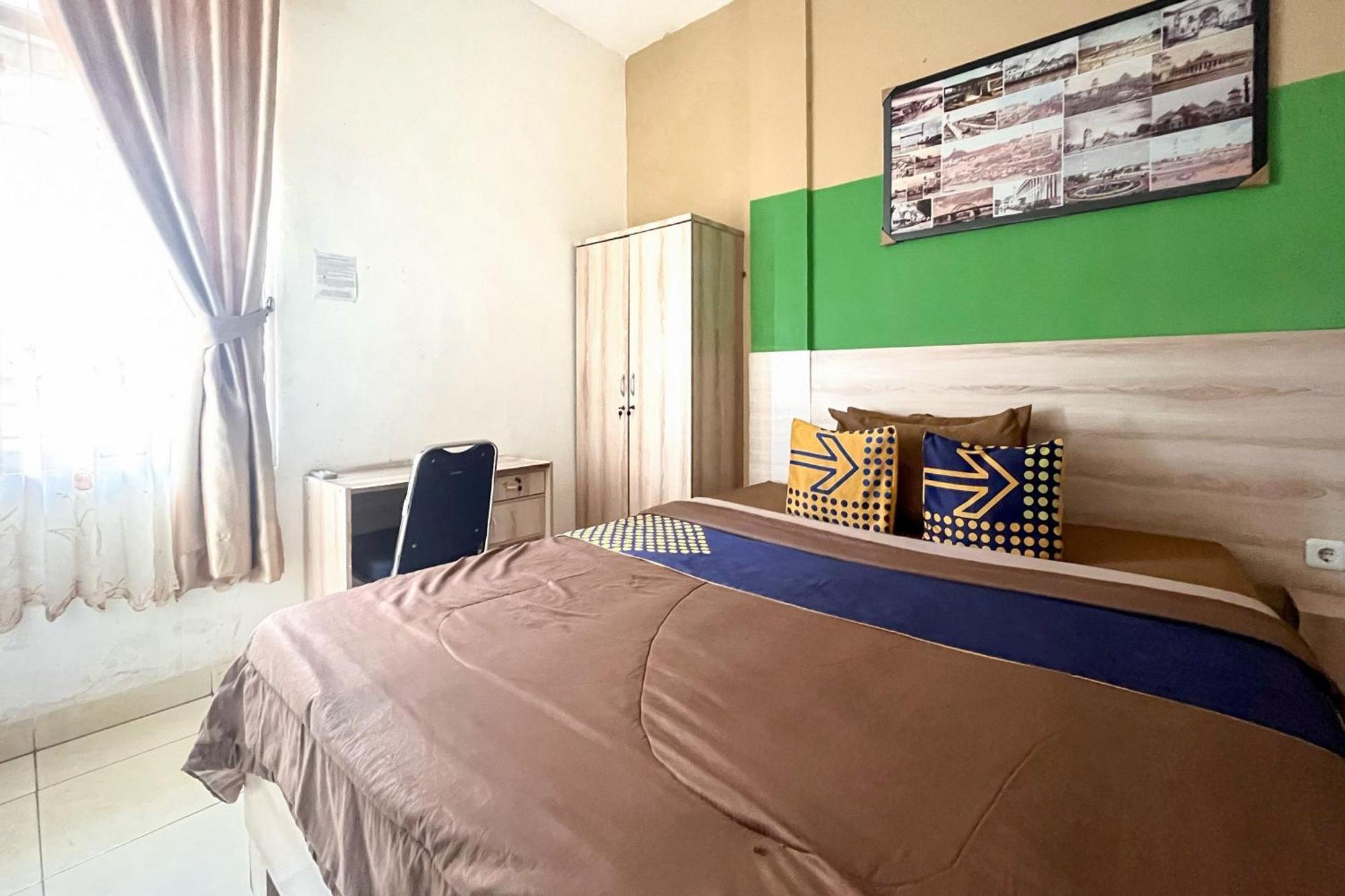 Reddoorz Near Underpass Simpang Patal Palembang Hotel Ngoại thất bức ảnh