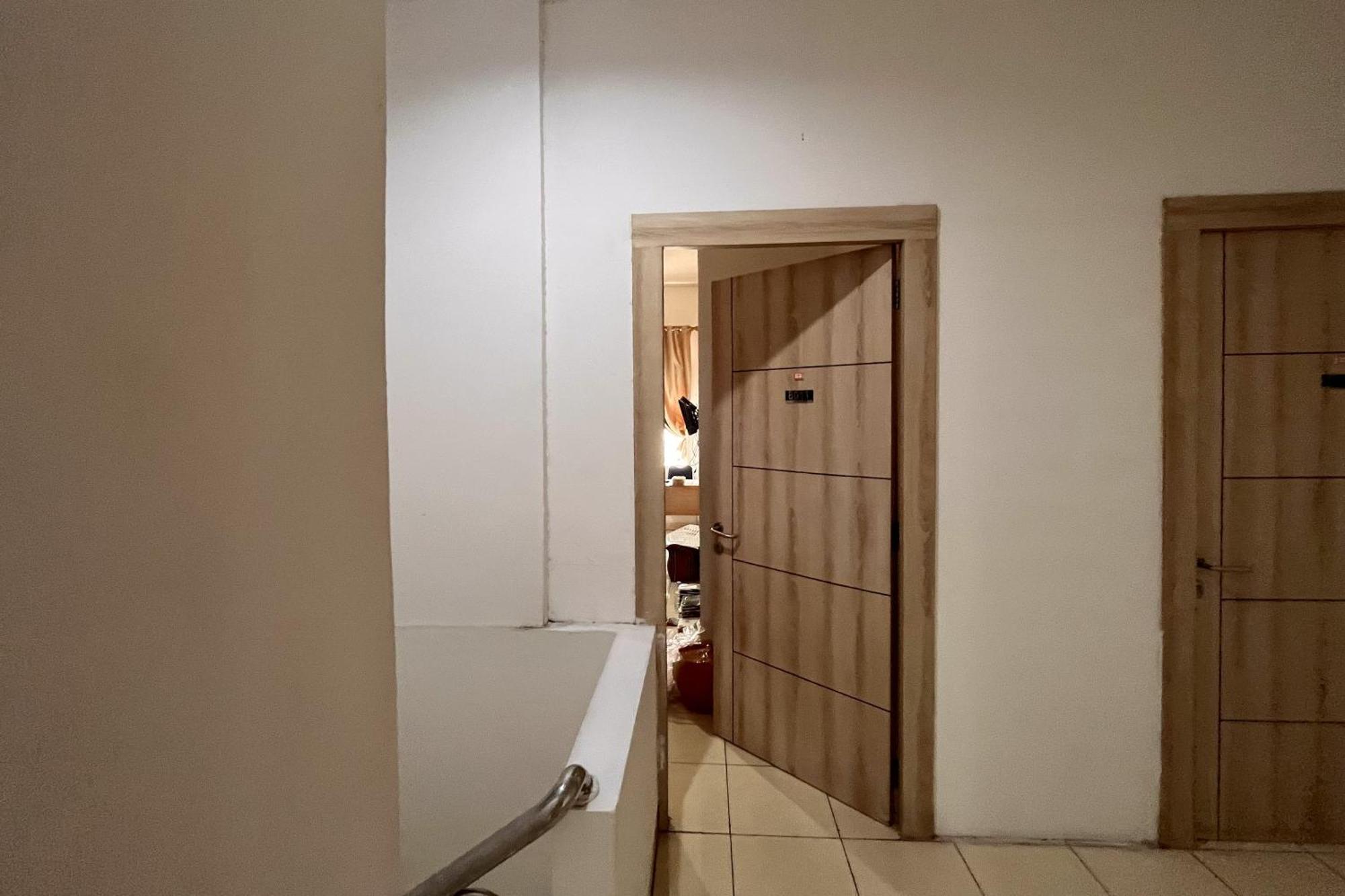 Reddoorz Near Underpass Simpang Patal Palembang Hotel Ngoại thất bức ảnh