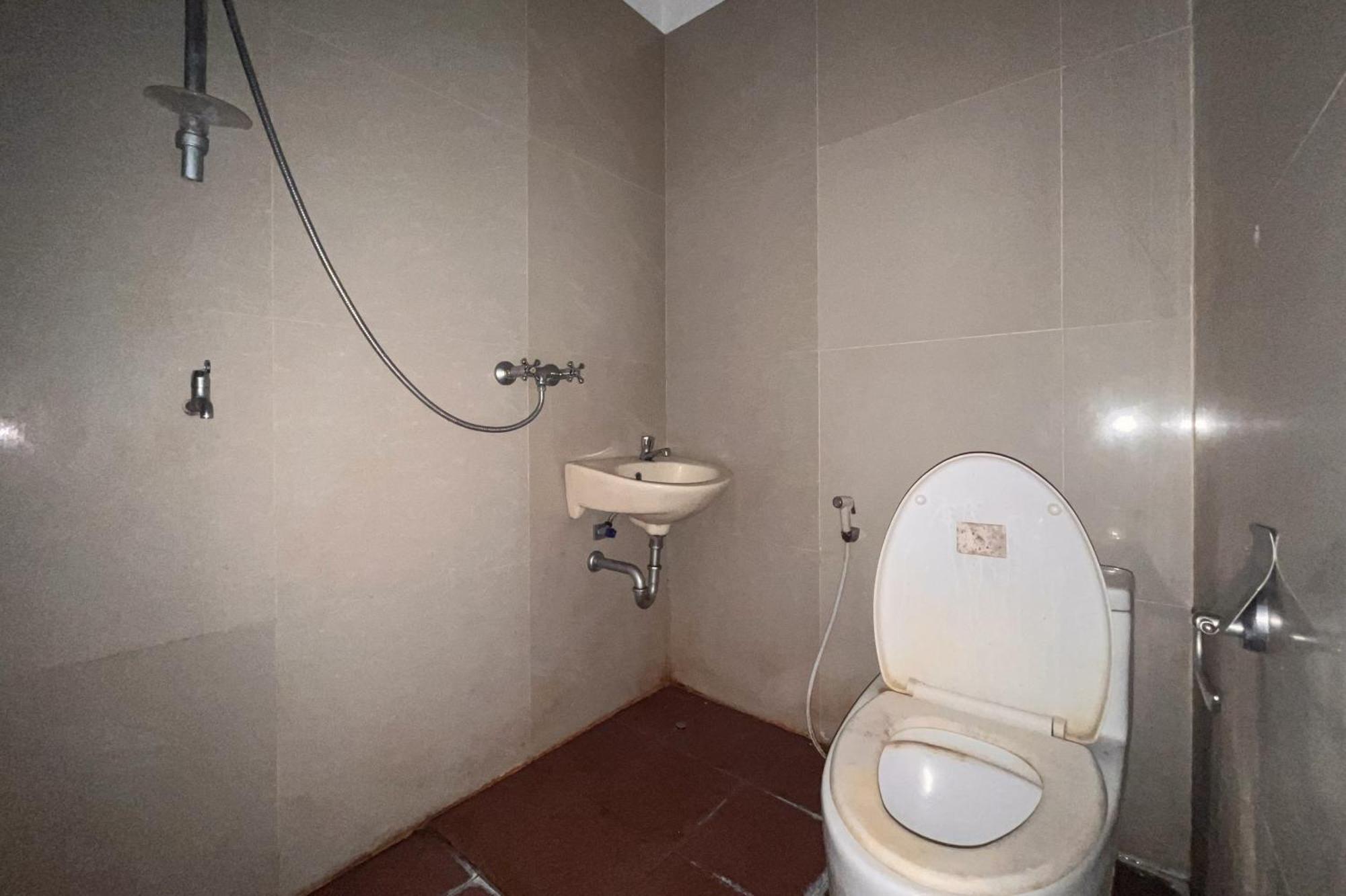 Reddoorz Near Underpass Simpang Patal Palembang Hotel Ngoại thất bức ảnh