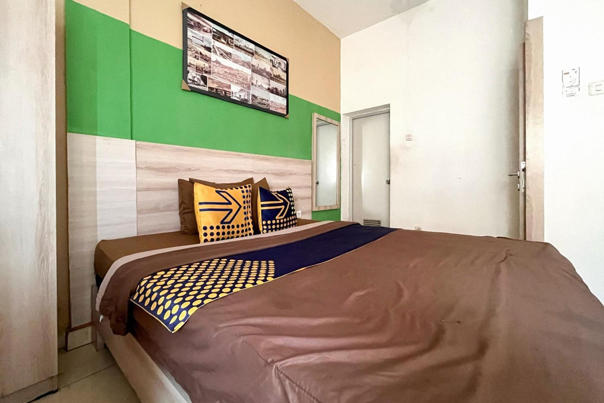 Reddoorz Near Underpass Simpang Patal Palembang Hotel Ngoại thất bức ảnh