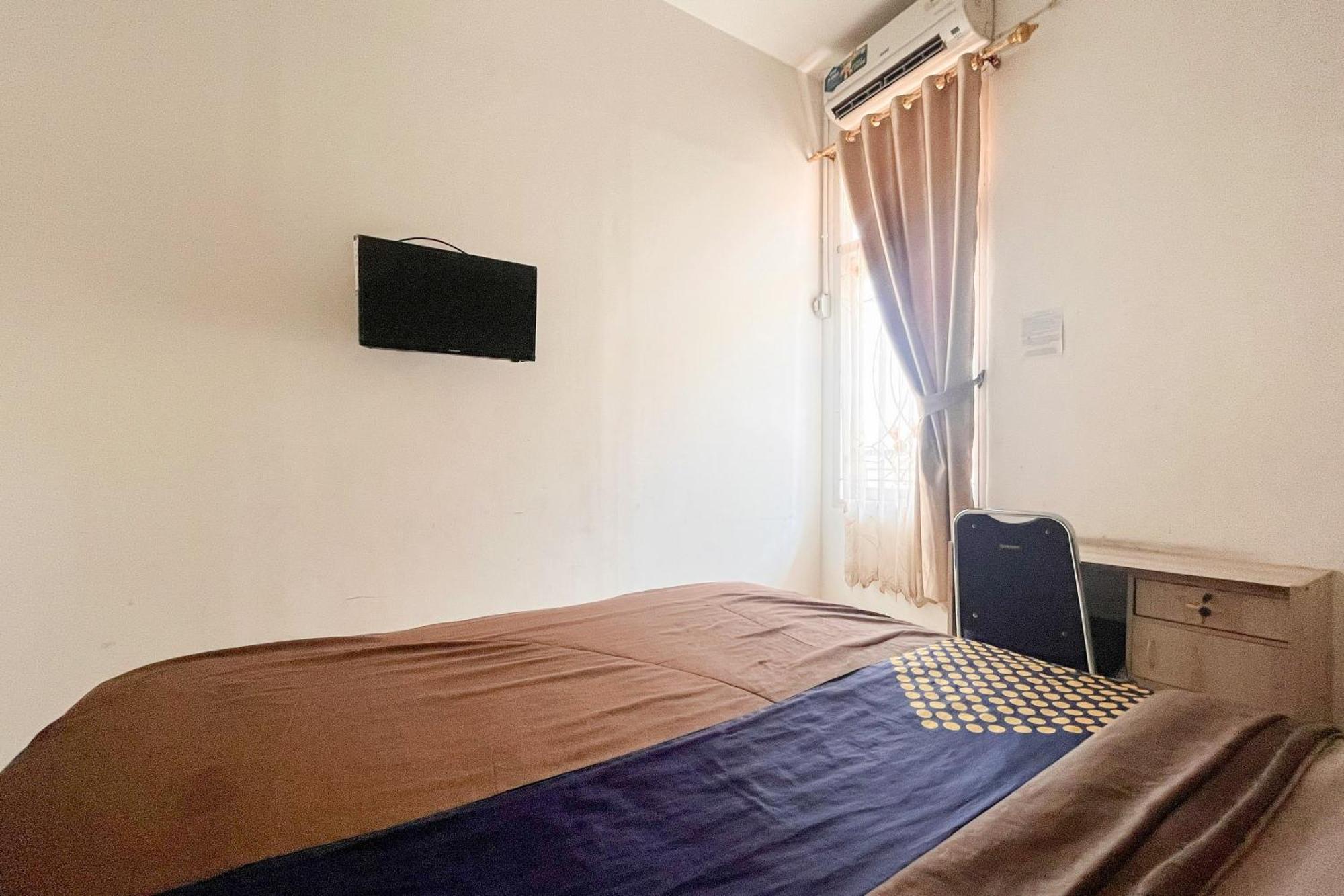 Reddoorz Near Underpass Simpang Patal Palembang Hotel Ngoại thất bức ảnh