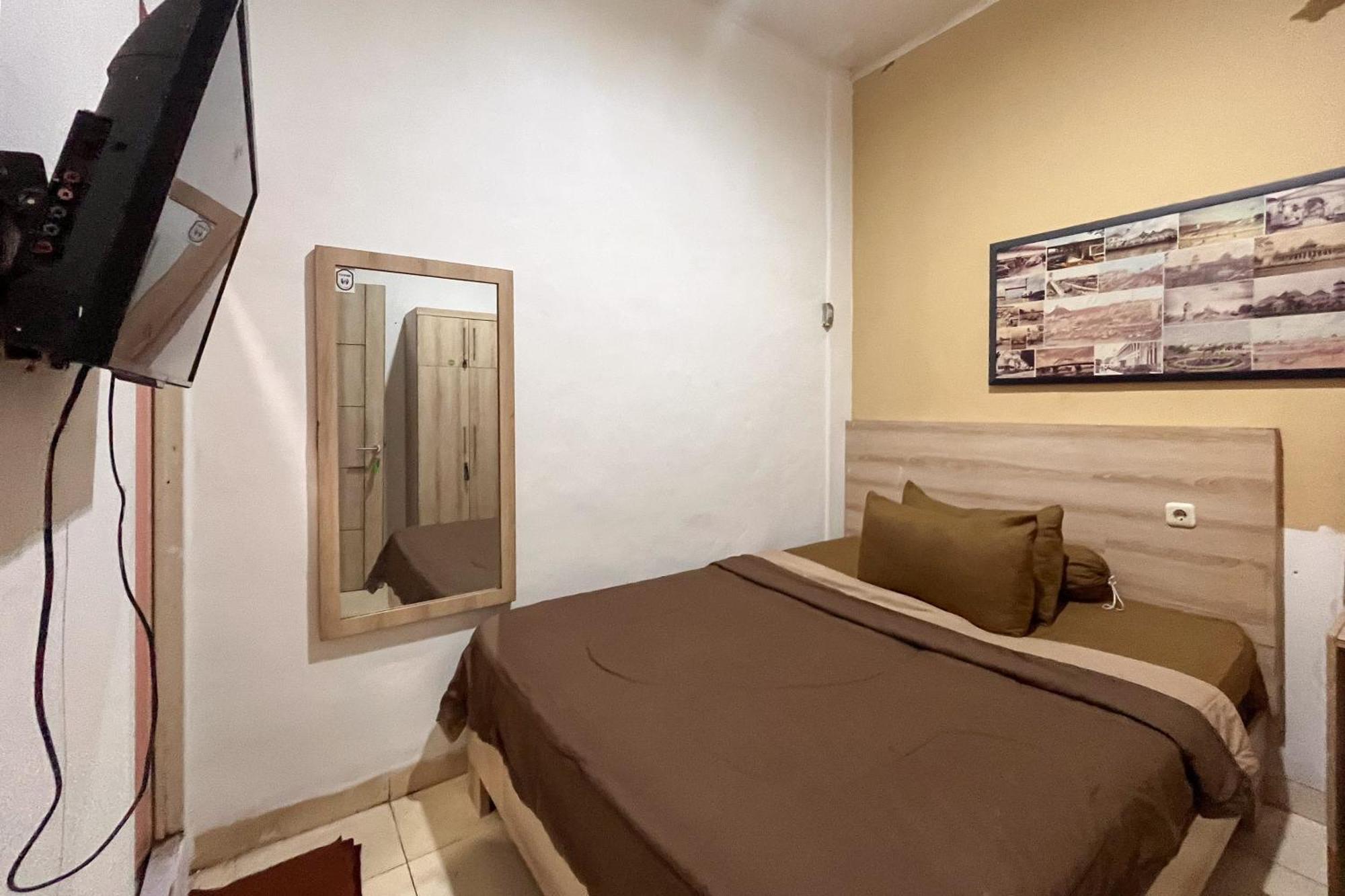 Reddoorz Near Underpass Simpang Patal Palembang Hotel Ngoại thất bức ảnh