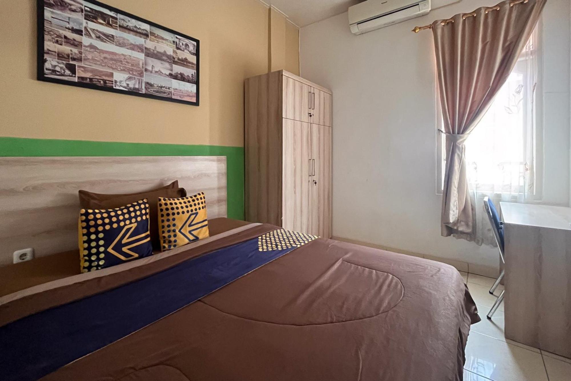 Reddoorz Near Underpass Simpang Patal Palembang Hotel Ngoại thất bức ảnh